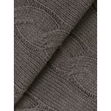 シャツレイヤードケーブルニットワンピース | dazzlin | 詳細画像29 