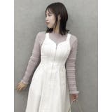 ステッチジャンスカ | dazzlin | 詳細画像10 