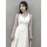 ステッチジャンスカ | dazzlin | 詳細画像11 