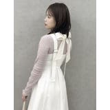 ステッチジャンスカ | dazzlin | 詳細画像12 