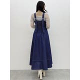 ステッチジャンスカ | dazzlin | 詳細画像16 