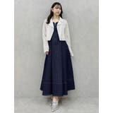 ステッチジャンスカ | dazzlin | 詳細画像17 