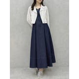 ステッチジャンスカ | dazzlin | 詳細画像19 