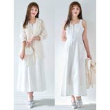 ステッチジャンスカ | dazzlin | 詳細画像2 