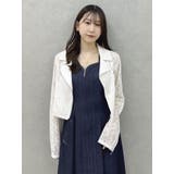 ステッチジャンスカ | dazzlin | 詳細画像20 