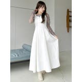 ステッチジャンスカ | dazzlin | 詳細画像21 