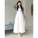 ステッチジャンスカ | dazzlin | 詳細画像23 