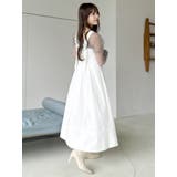 ステッチジャンスカ | dazzlin | 詳細画像24 