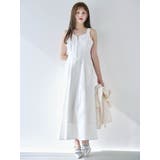 ステッチジャンスカ | dazzlin | 詳細画像3 