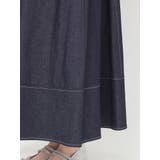 ステッチジャンスカ | dazzlin | 詳細画像32 