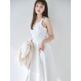 ステッチジャンスカ | dazzlin | 詳細画像4 