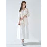 ステッチジャンスカ | dazzlin | 詳細画像5 