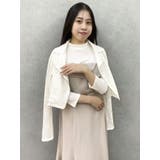 折り返しベアドッキングワンピース | dazzlin | 詳細画像23 