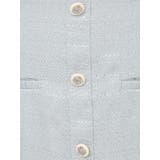 【セットアップ対応】レイヤードツイードミニキャミワンピース | dazzlin | 詳細画像40 