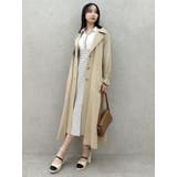 ハイウエストジャンスカドッキングワンピース | dazzlin | 詳細画像11 