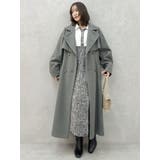 ハイウエストジャンスカドッキングワンピース | dazzlin | 詳細画像21 