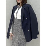 ハイウエストジャンスカドッキングワンピース | dazzlin | 詳細画像25 