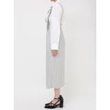 ハイウエストジャンスカドッキングワンピース | dazzlin | 詳細画像31 