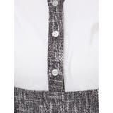 ハイウエストジャンスカドッキングワンピース | dazzlin | 詳細画像37 