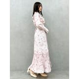 フラワープリーツワンピース | dazzlin | 詳細画像25