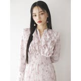 フラワープリーツワンピース | dazzlin | 詳細画像30