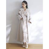 フラワープリーツワンピース | dazzlin | 詳細画像32