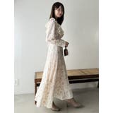 フラワープリーツワンピース | dazzlin | 詳細画像35