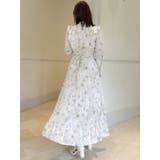 フラワープリーツワンピース | dazzlin | 詳細画像38