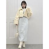 【セットアップ対応】ツイードレイヤードIラインキャミワンピース | dazzlin | 詳細画像30 