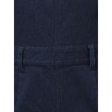 スリムデニムベアロンパース | dazzlin | 詳細画像26 