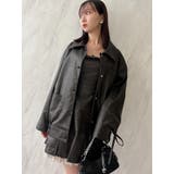 ヘムチュールベルトキャミワンピース | dazzlin | 詳細画像15