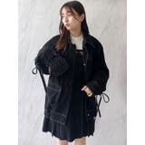 ヘムチュールベルトキャミワンピース | dazzlin | 詳細画像29