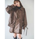 ヘムチュールベルトキャミワンピース | dazzlin | 詳細画像6