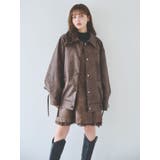 ヘムチュールベルトキャミワンピース | dazzlin | 詳細画像7