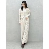 【セットアップ対応】ショルダーリボンジレ | dazzlin | 詳細画像11 