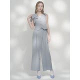 【セットアップ対応】ショルダーリボンジレ | dazzlin | 詳細画像3 