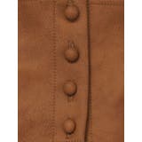 ダブルポケットマテリアルビスチェ | dazzlin | 詳細画像33 