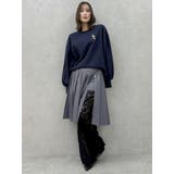 カーブパネルレースパンツ | dazzlin | 詳細画像11 