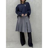 カーブパネルレースパンツ | dazzlin | 詳細画像14 