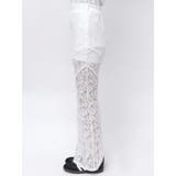 カーブパネルレースパンツ | dazzlin | 詳細画像17 