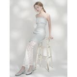 カーブパネルレースパンツ | dazzlin | 詳細画像3 