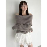 レースティアードショートパンツ | dazzlin | 詳細画像18 