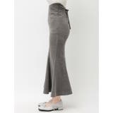 バックレースアップスイッチングマーメイドスカート | dazzlin | 詳細画像35 