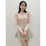 2WAYダブルレースアップコルセットミニスカート | dazzlin | 詳細画像40 