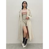 2WAYダブルレースアップコルセットミニスカート | dazzlin | 詳細画像43 