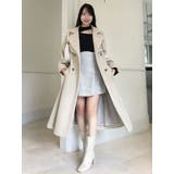 2WAYダブルレースアップコルセットミニスカート | dazzlin | 詳細画像48 