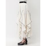 ペタルヘムオーガンスカート | dazzlin | 詳細画像28 