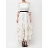 ペタルヘムオーガンスカート | dazzlin | 詳細画像33 