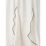 ペタルヘムオーガンスカート | dazzlin | 詳細画像37 