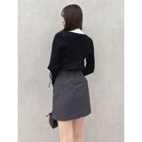 【セットアップ対応】コンパクトミニスカート | dazzlin | 詳細画像48 